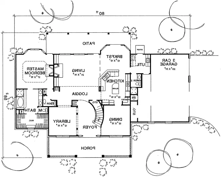 First Floor Plan