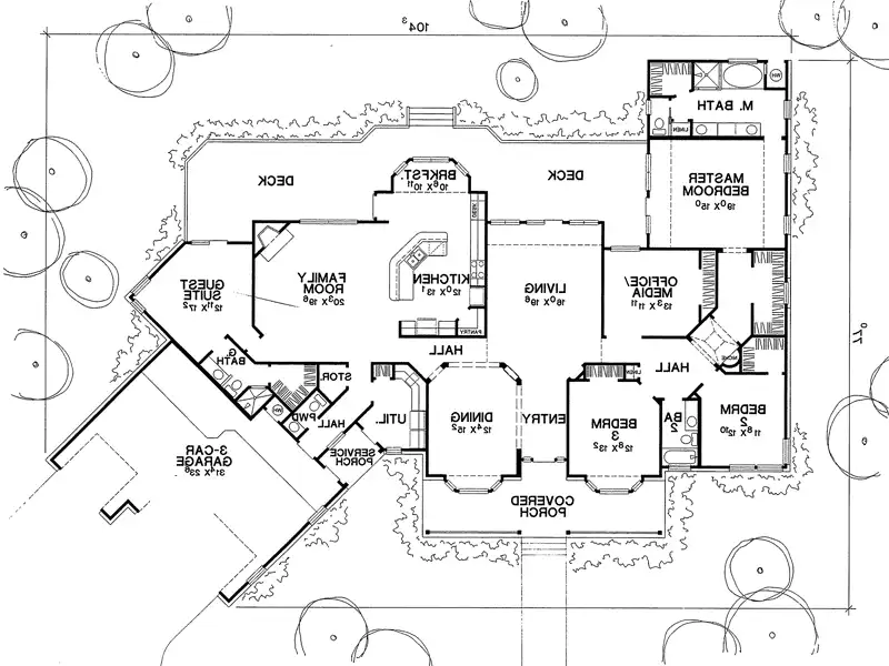 First Floor Plan