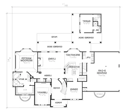 First Floor Plan