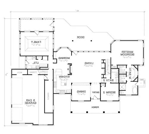 First Floor Plan