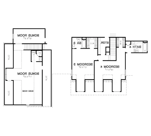 Second Floor Plan