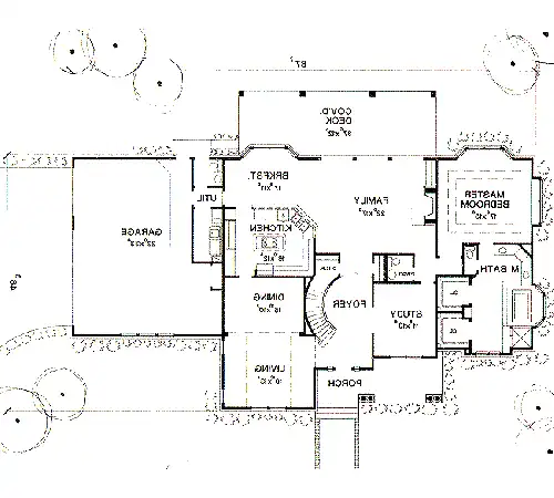 First Floor Plan