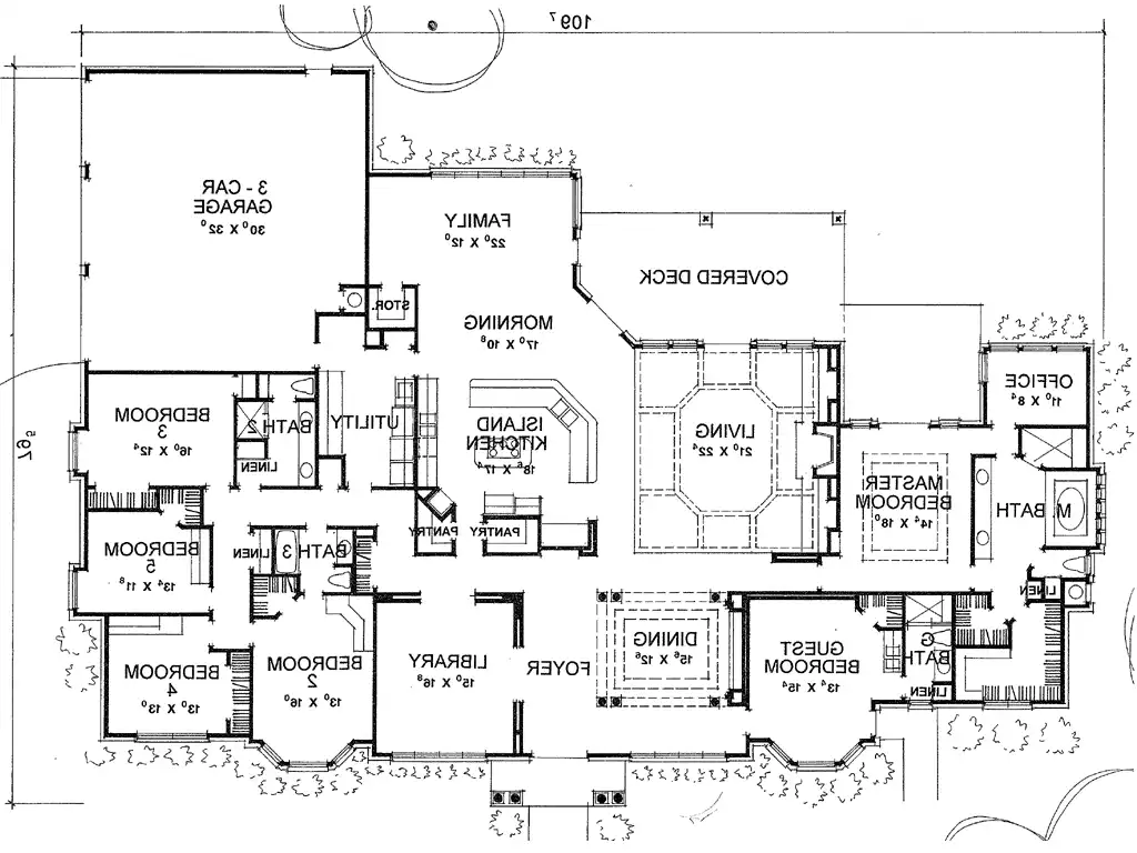 First Floor Plan