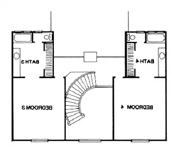 Second Floor Plan