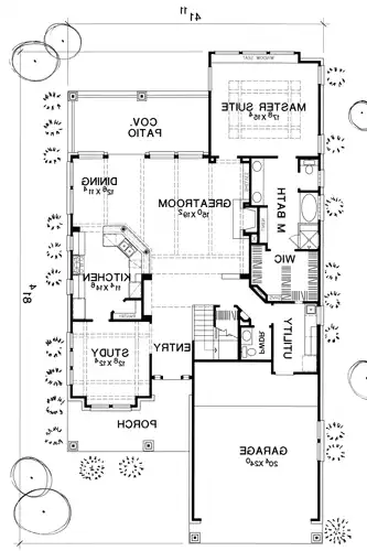 First Floor Plan