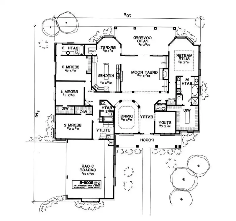 First Floor Plan