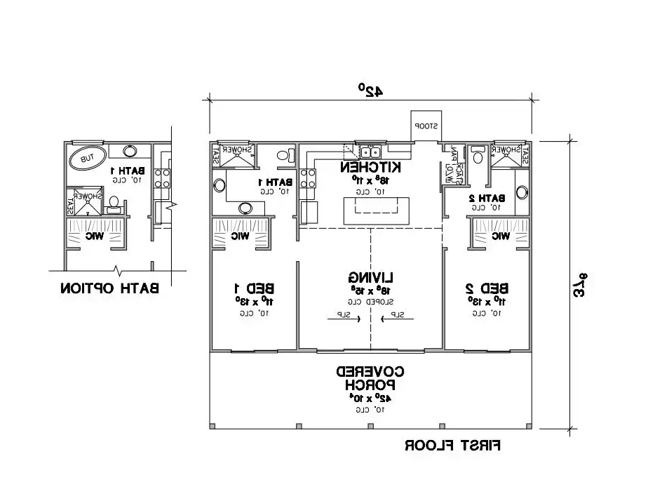 1st Floor