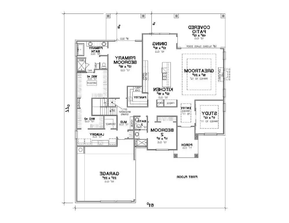 1st Floor