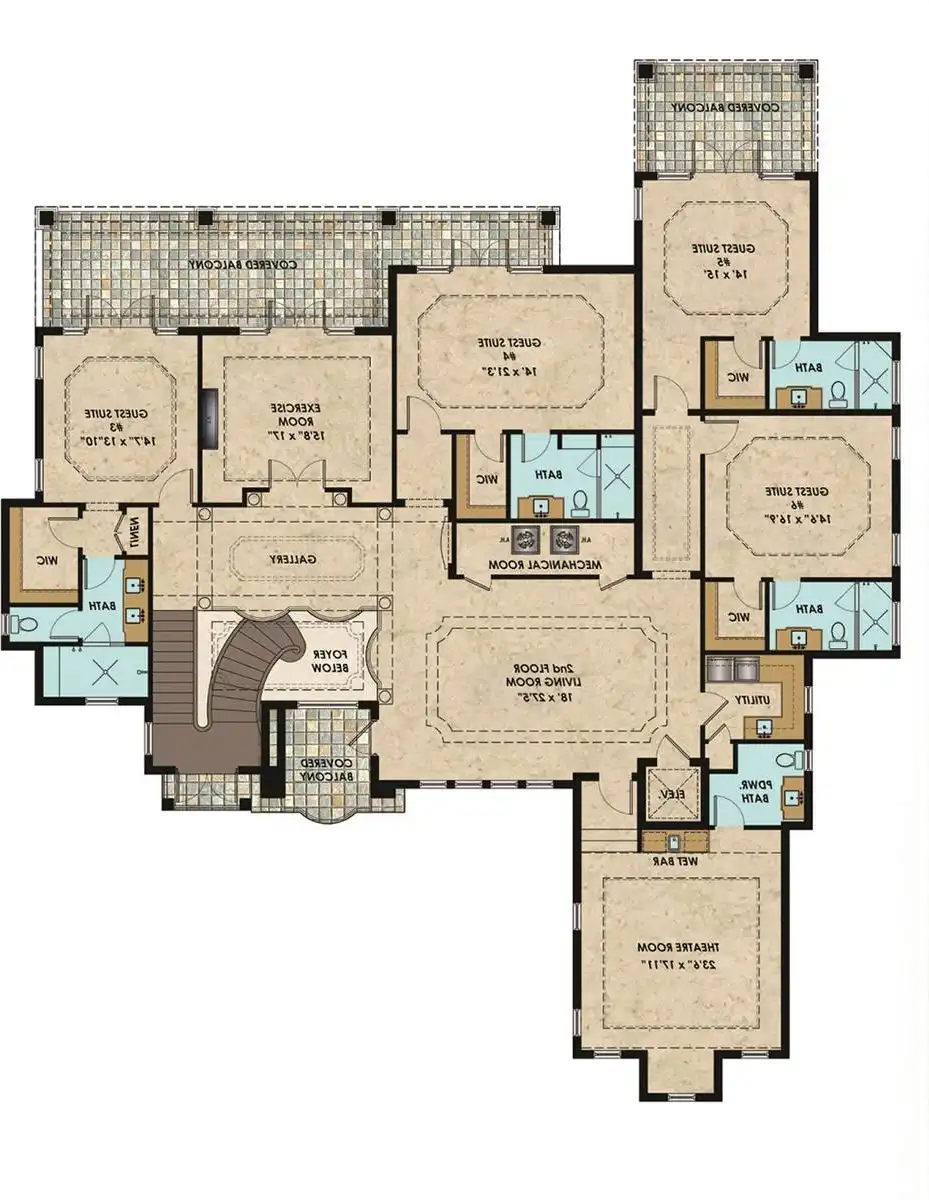 2nd Floor