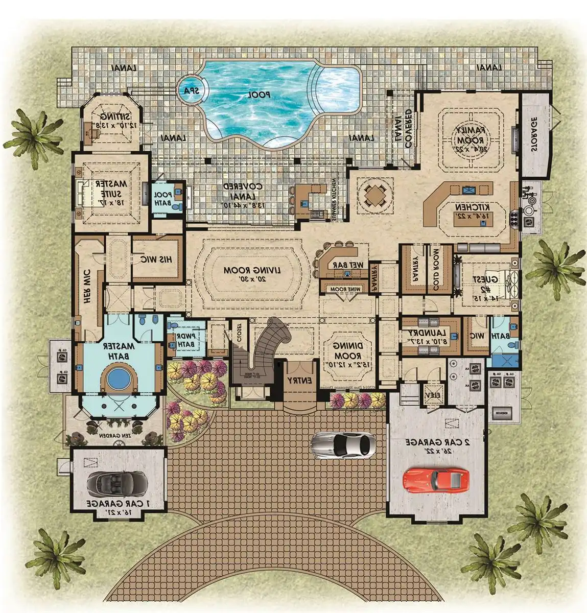 1st Floor