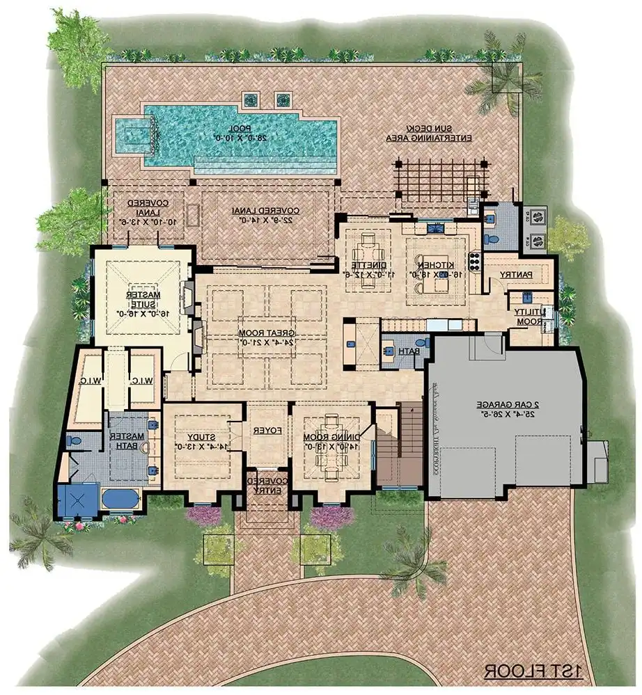1st Floor