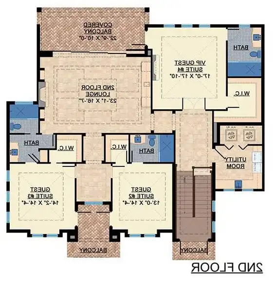 2nd Floor