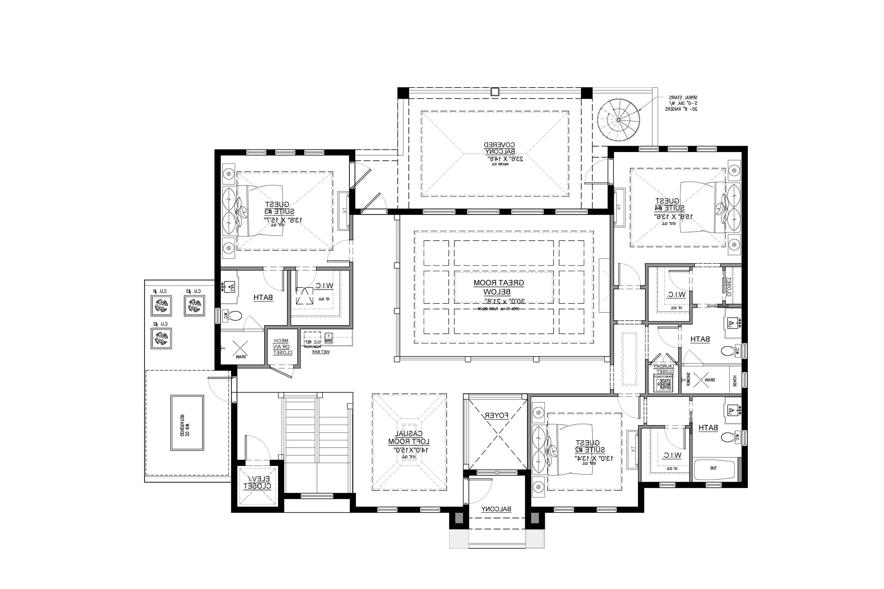 2nd Floor