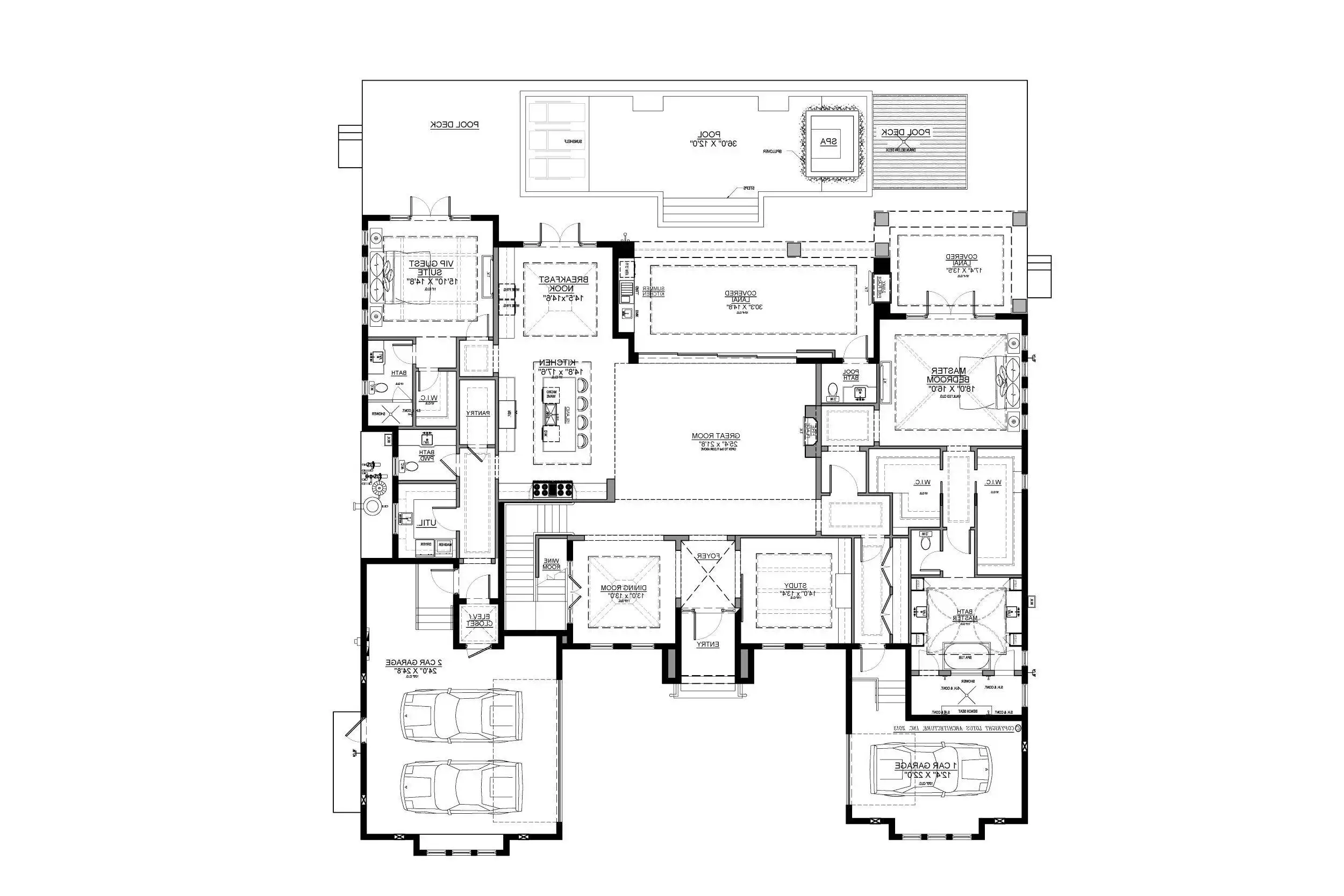1st Floor