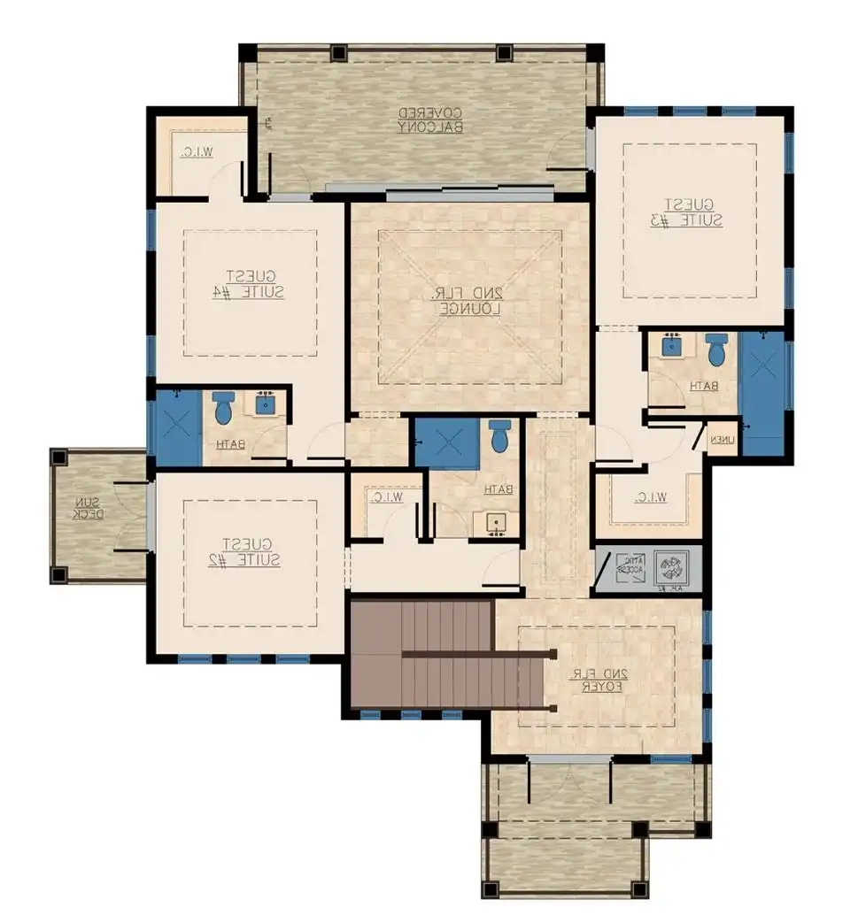 2nd Floor