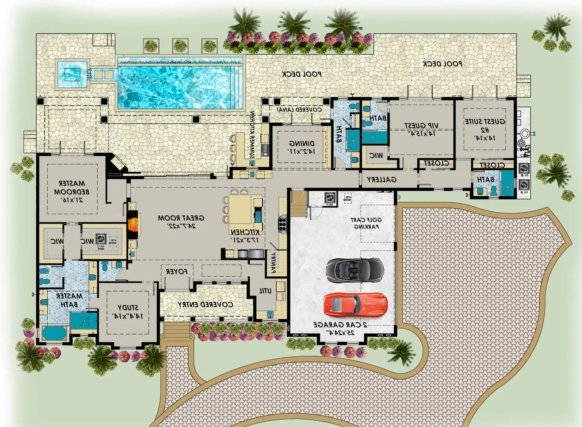 1st Floor