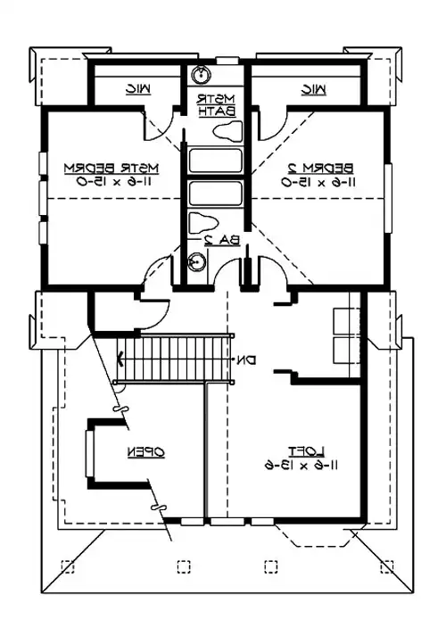 Upper Floor