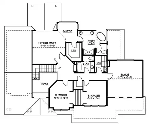 Upper Floor