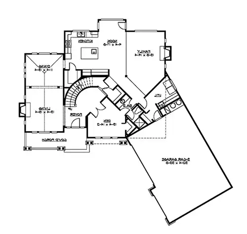Main Floor