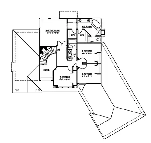 Upper Floor