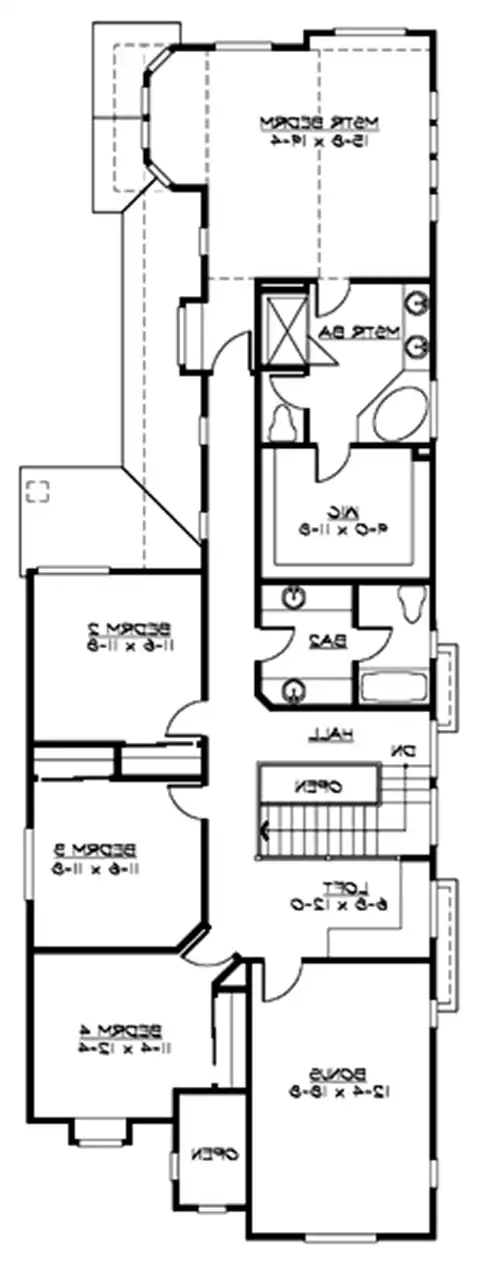 Upper Floor