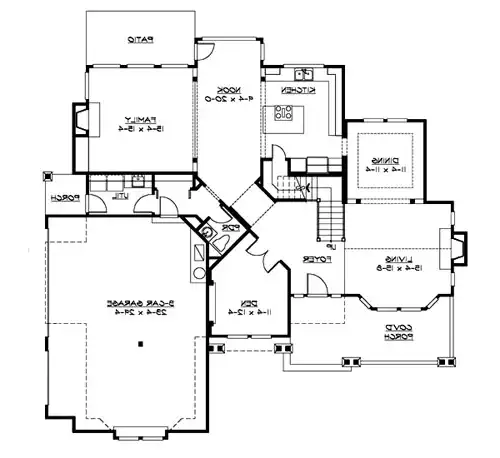 Main Floor
