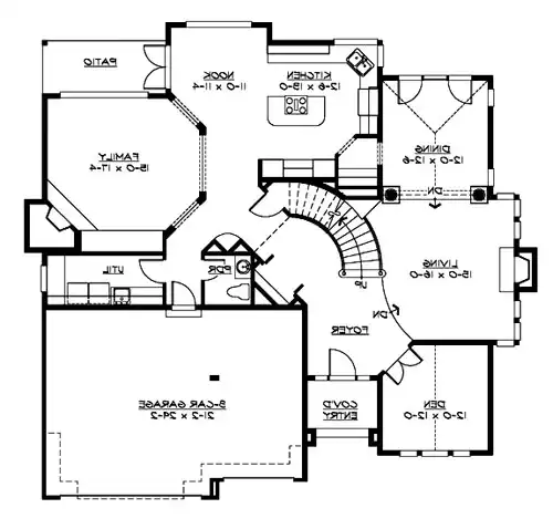 Main Floor