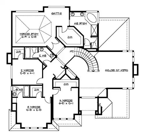 Upper Floor