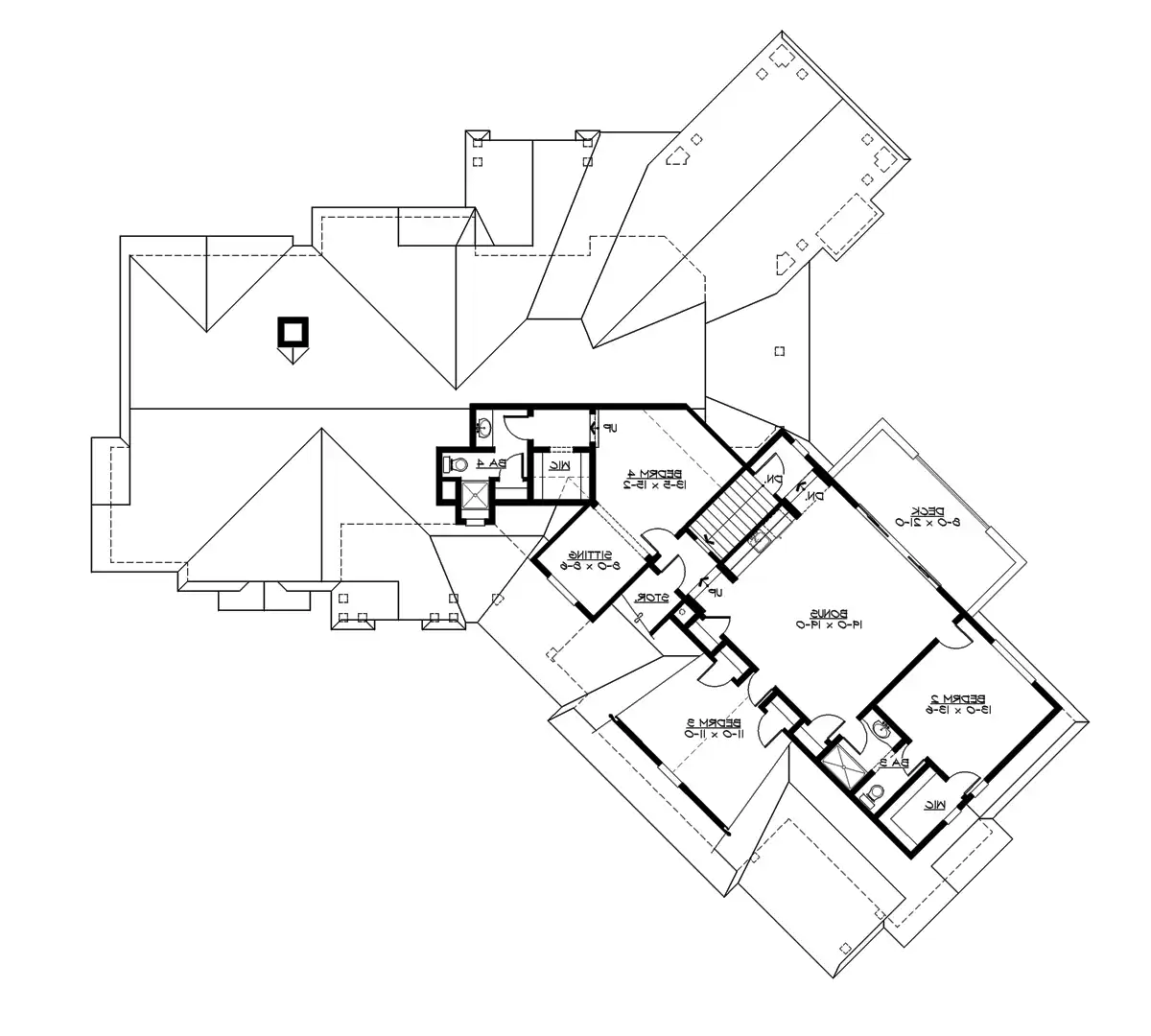 Upper Floor