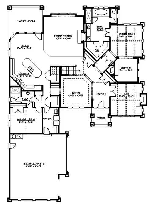 Main Floor