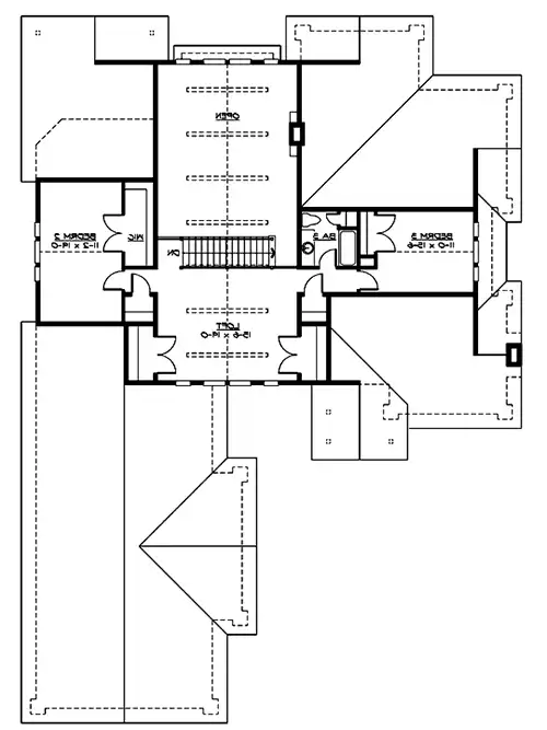 Upper Floor