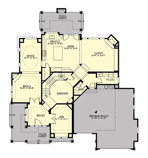 Main Floor