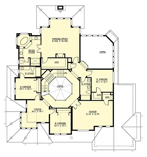 Upper Floor