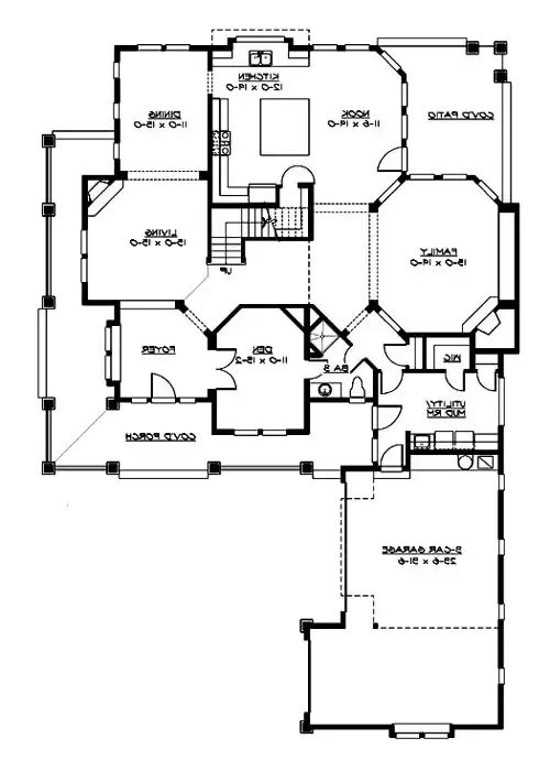 Main Floor