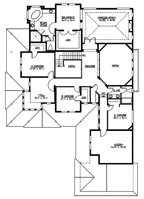 Upper Floor