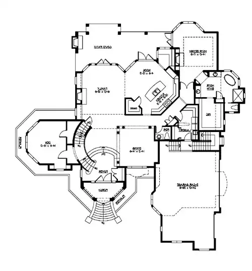 Main Floor
