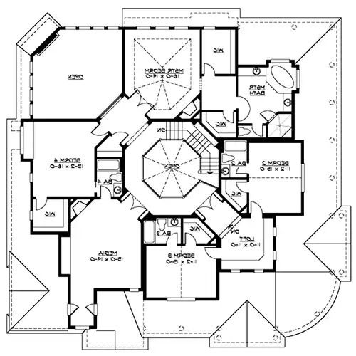 Upper Floor