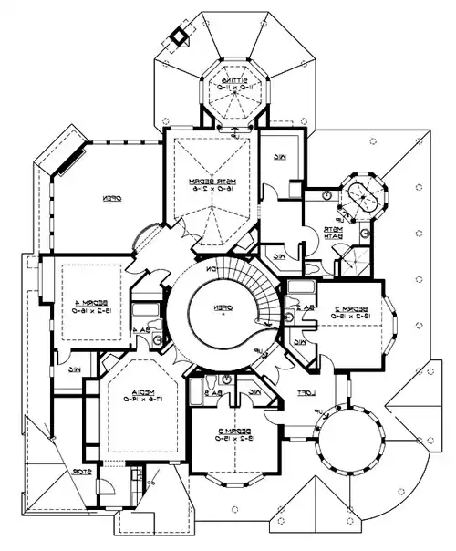 Upper Floor
