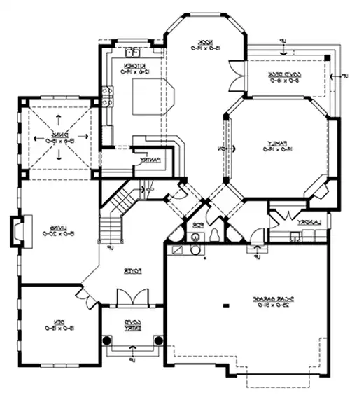Main Floor