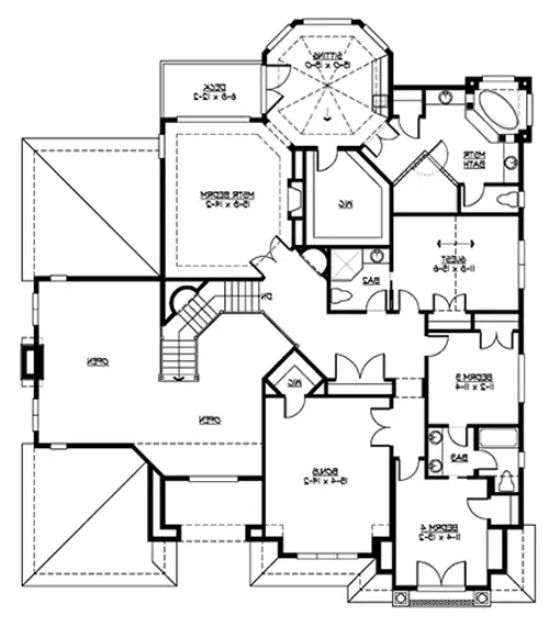 Upper Floor
