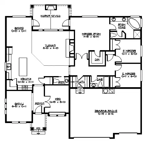Main Floor