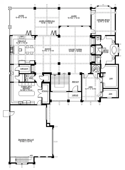 Main Floor
