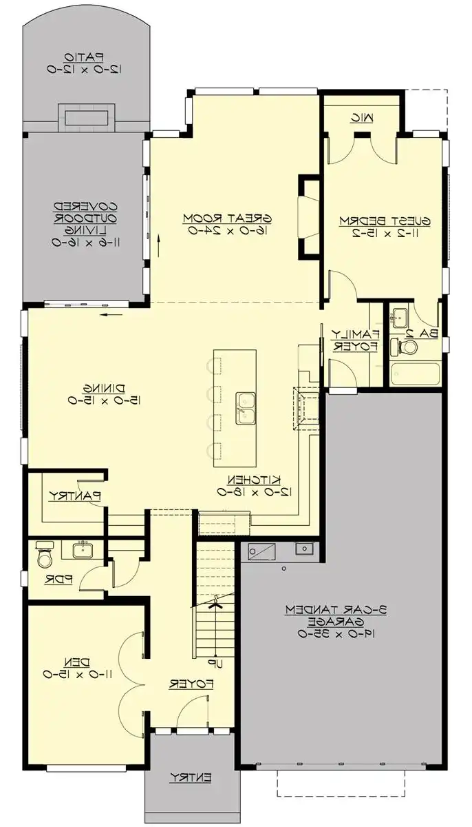 1st Floor
