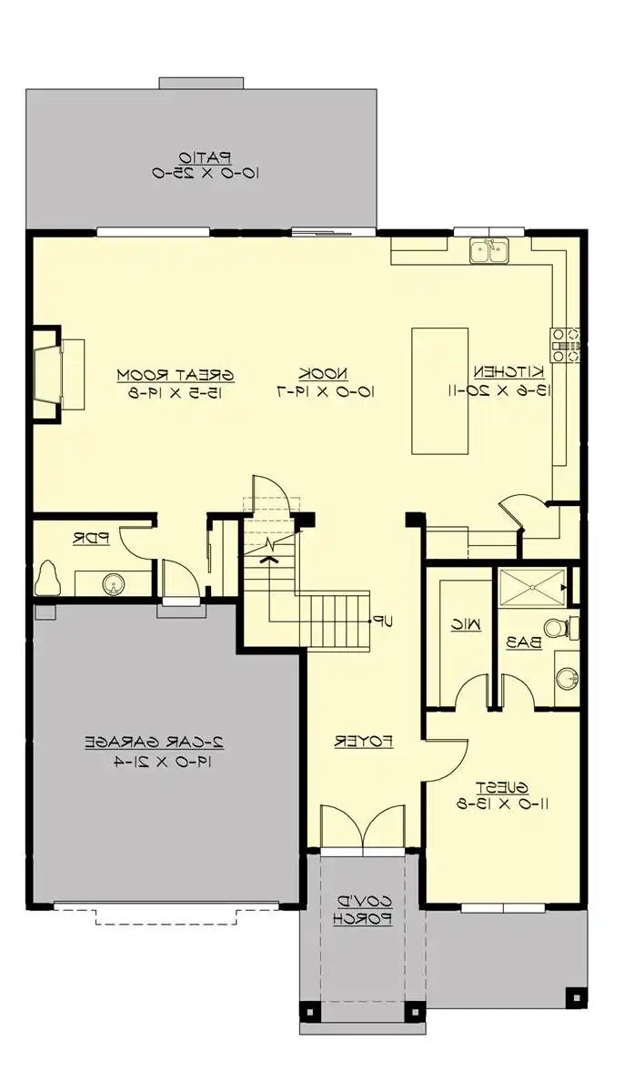 1st Floor