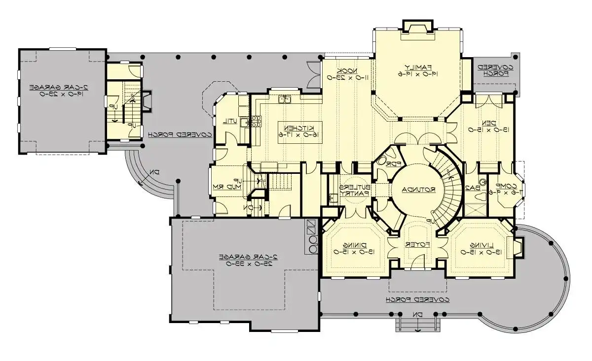 Main Floor