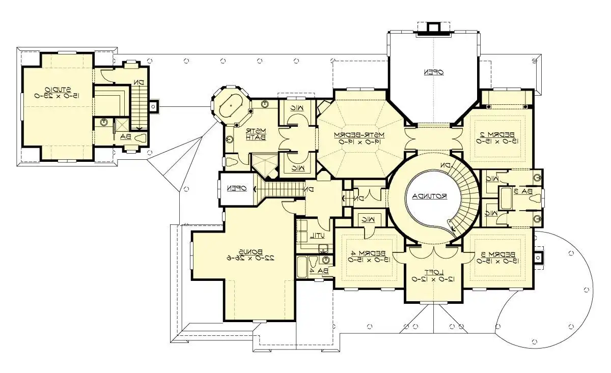 Upper Floor