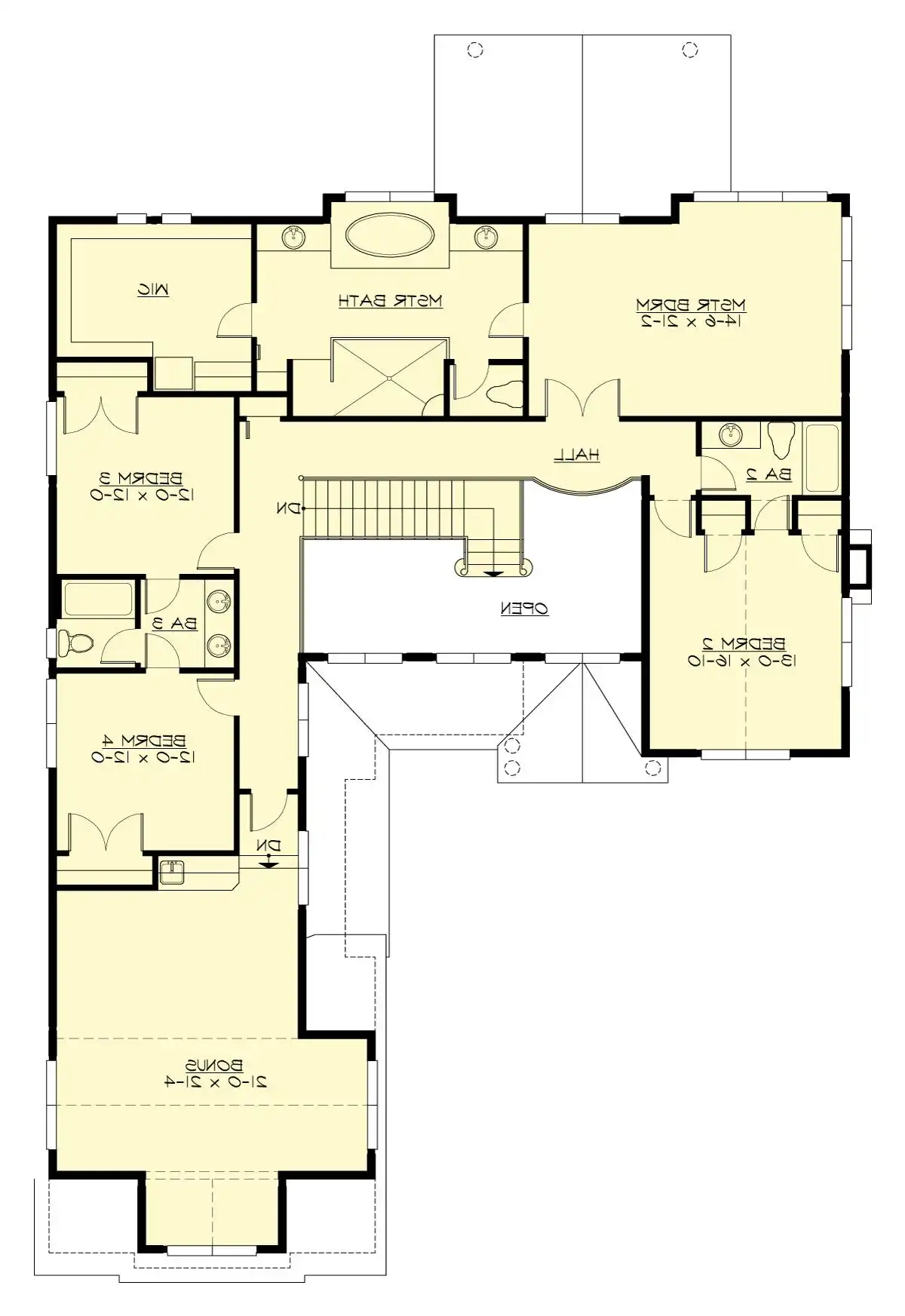 2nd Floor