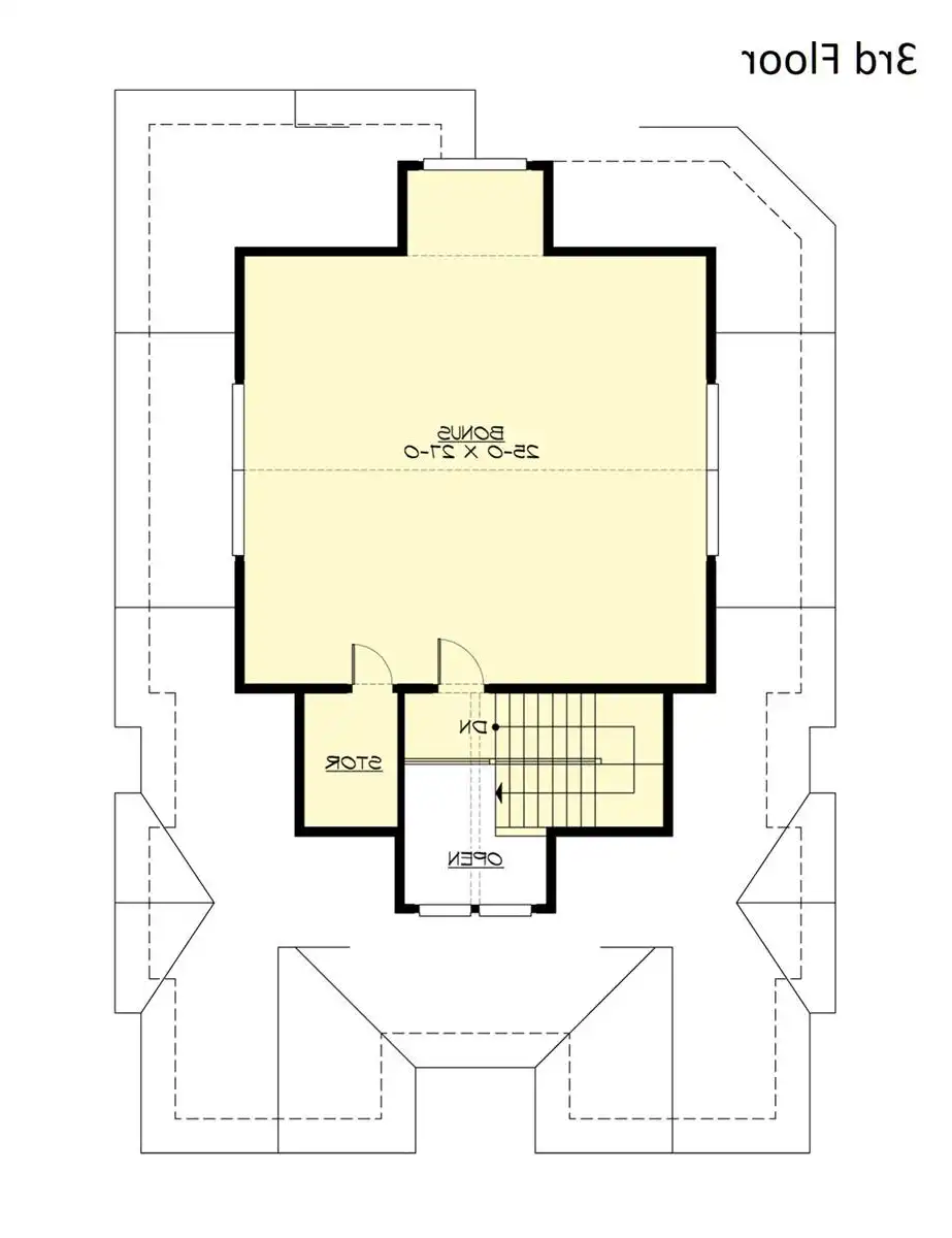 3rd Floor