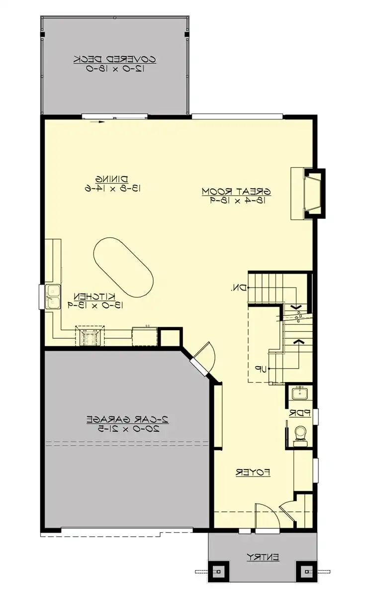 1st Floor