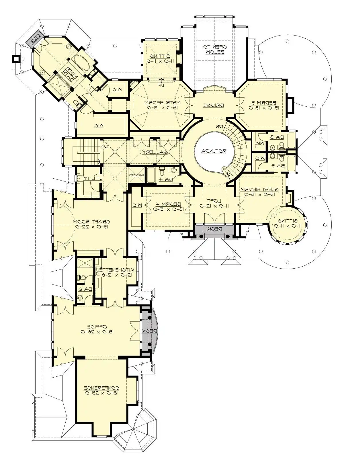 2nd Floor